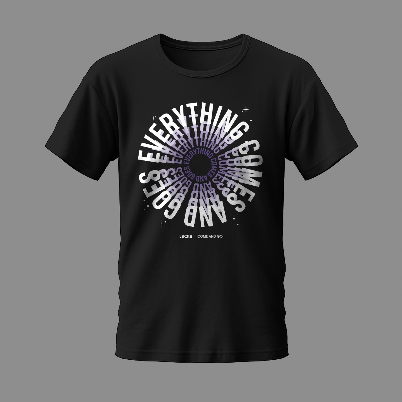 Everything come and goes