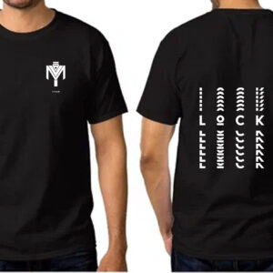 T-shirt Purple Love « Yema »