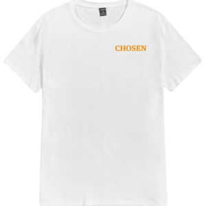 T-shirt “Chosen Heritage” - White