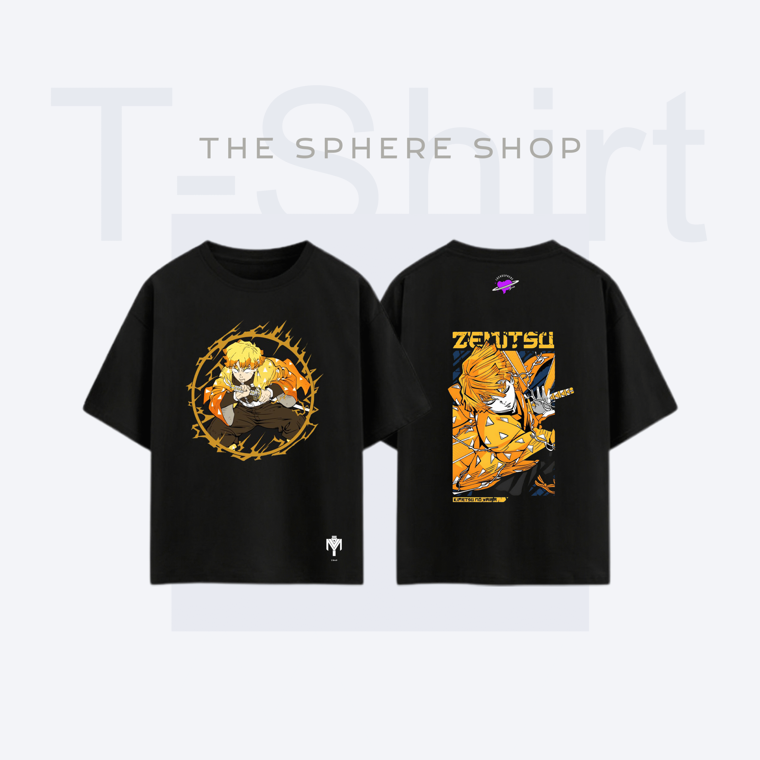 T-shirt collector DEMON SLAYER