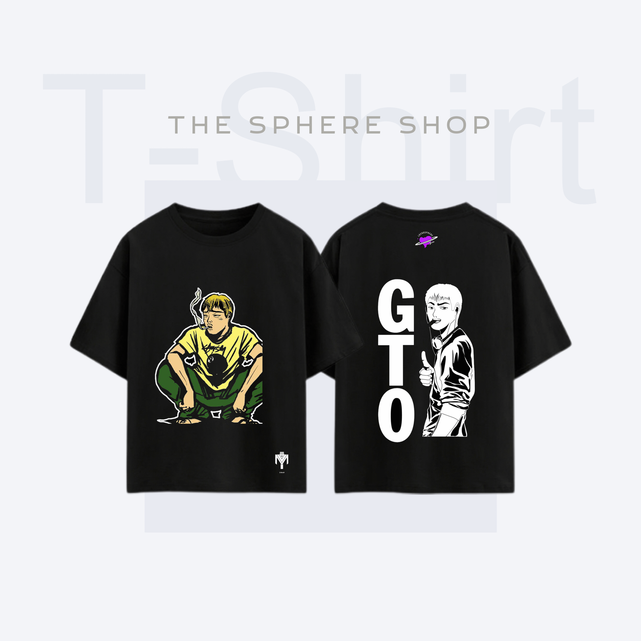 T-shirt collector GTO