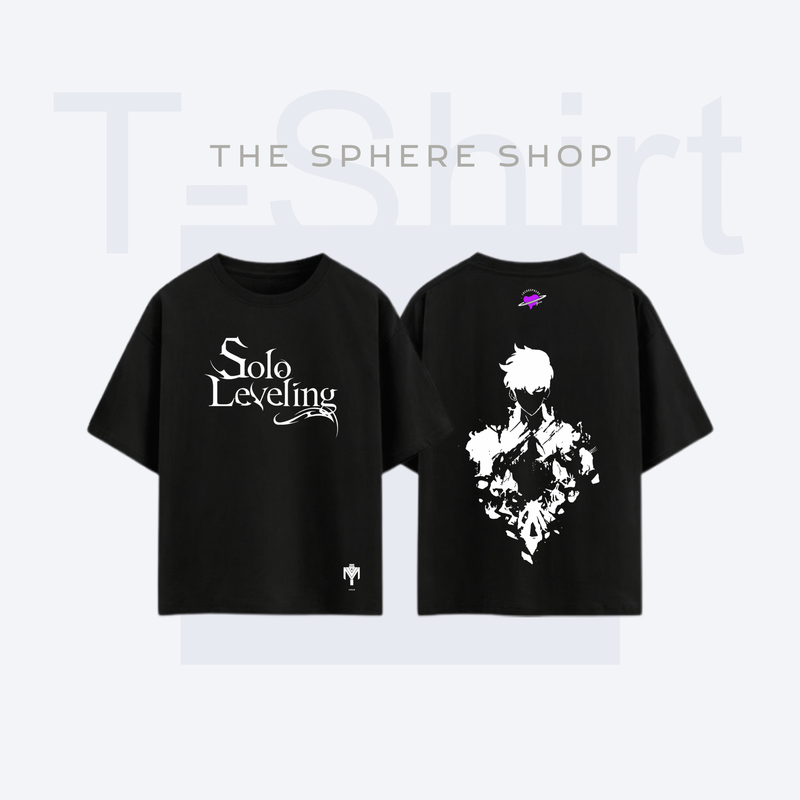 T-shirt collector SOLO LEVELING