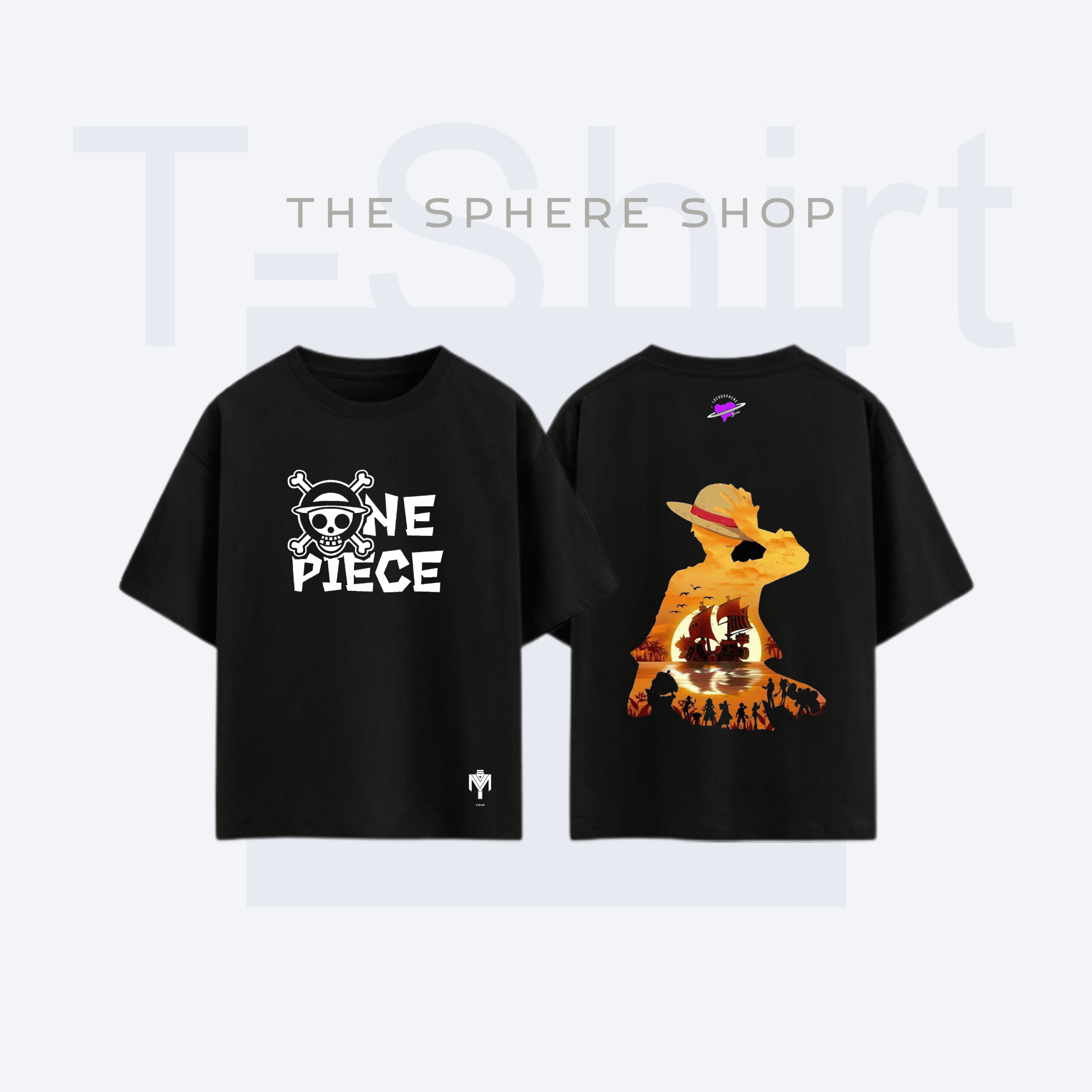 T-shirt collector ONE PIECE