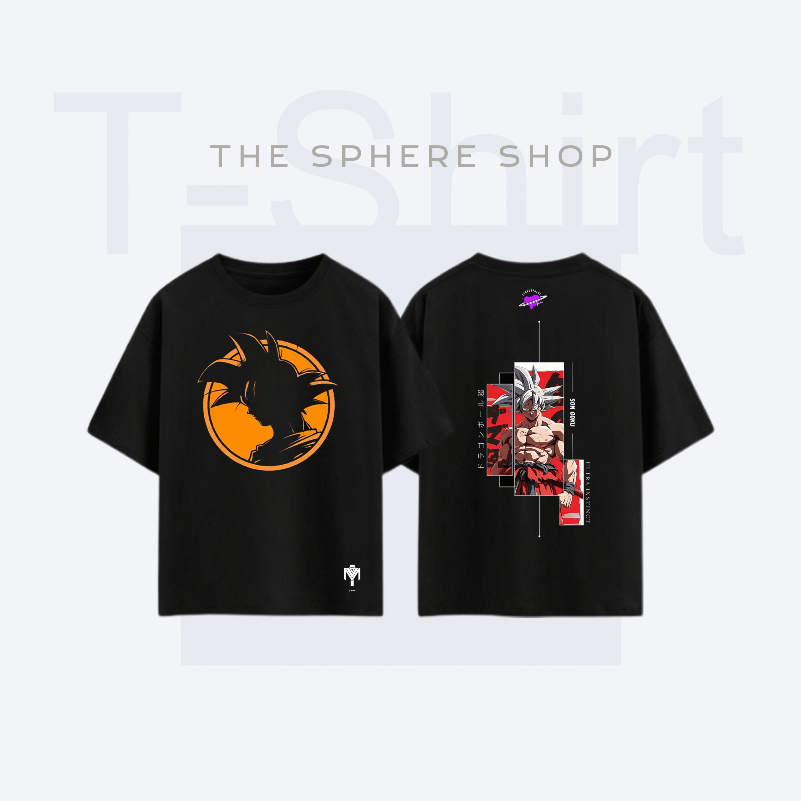 T-shirt collector Dragon Ball Z